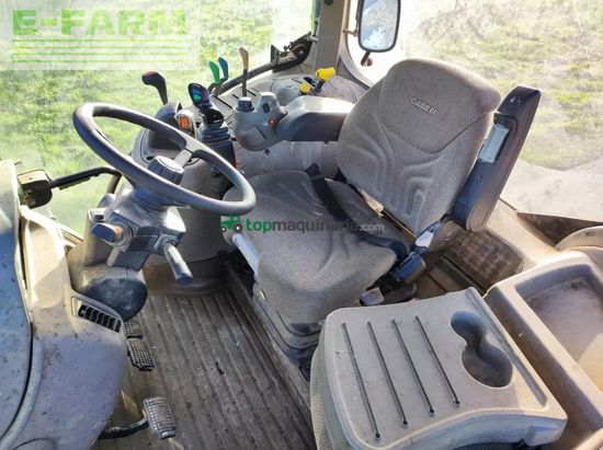 Tractor agrícola - Case IH - maxxum 115