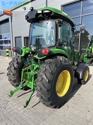 Tractor agrícola - John Deere - 4066r