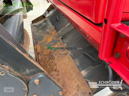 Remolqu esparcidor - Trioliet - triotrac 2-2000