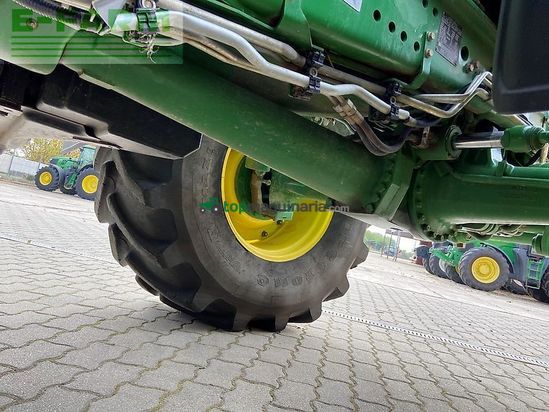 Tractor agrícola - John Deere - 6215r