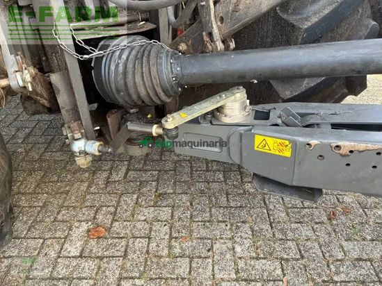 Cinta transportadora de forraje - Claas - cargos 8500 tridem