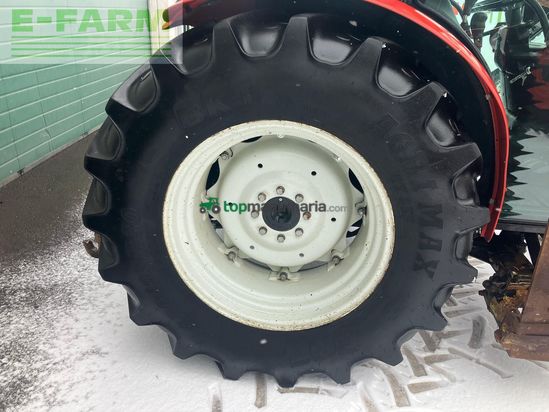 Tractor agrícola - Steyr - kompakt 370 a basis