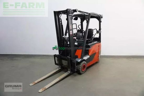 Elevadora - Linde - e 16 h evo 386-02