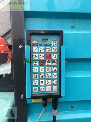 Remolqu agrícola - Mengele - law 745