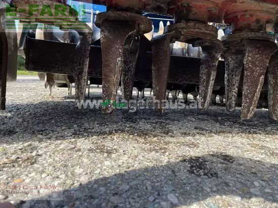 Grada rotativa - Vogel & Noot - terramat 300 mit sämaschine 3m