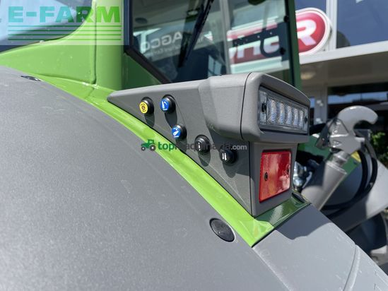 Tractor agrícola - Fendt - 211 vario profi+ (gen3)
