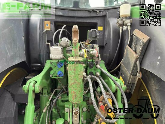 Tractor agrícola - John Deere - 6210r