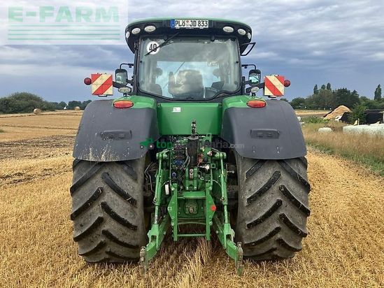 Tractor agrícola - John Deere - 8345r