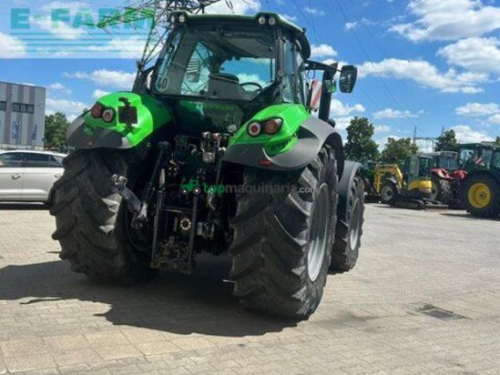 Tractor agrícola - Deutz-Fahr - agrotron 7250 ttv