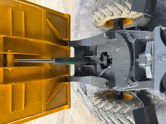 Dumper Barford SXR 6000