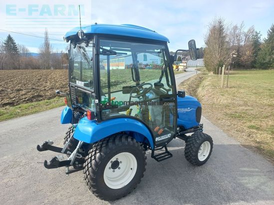 Tractor agrícola - New Holland - boomer 25