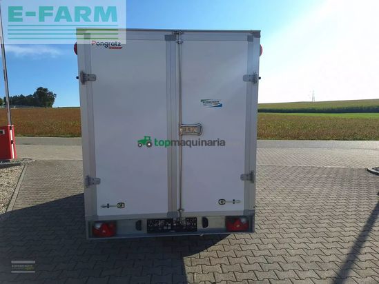 Remolqu agrícola - Pongratz - pkl 356/17 t-18