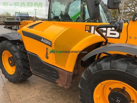 Telescopica - JCB - 532-60 agri telehandler (st24494)