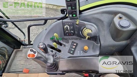Tractor agrícola - Claas - arion 430 cis