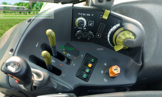 Tractor agrícola - Claas - Ares 697 ATZ