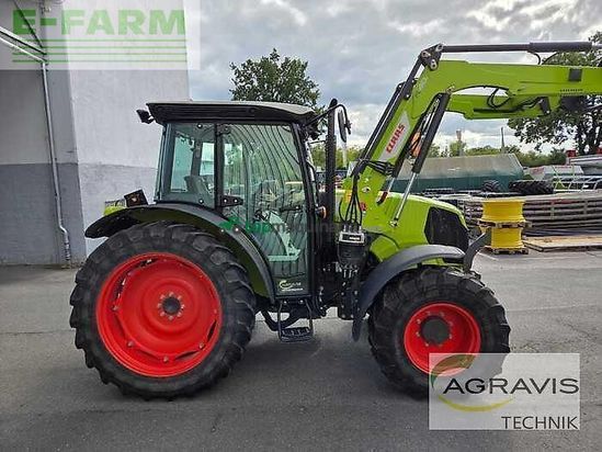 Tractor agrícola - Claas - elios 220