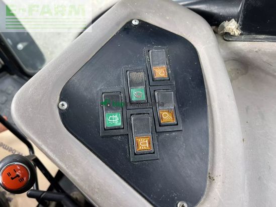 Tractor agrícola - Case IH - jx 70