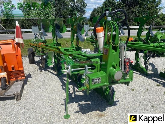 Arado - Amazone - cayros xms 1050 vario / anbau-volldrehpflug