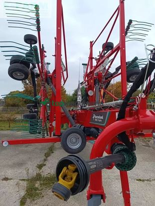 Rastrillo - Kverneland - 9590 c hydro