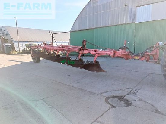 Arado - Kuhn - vari-lander 6-schar