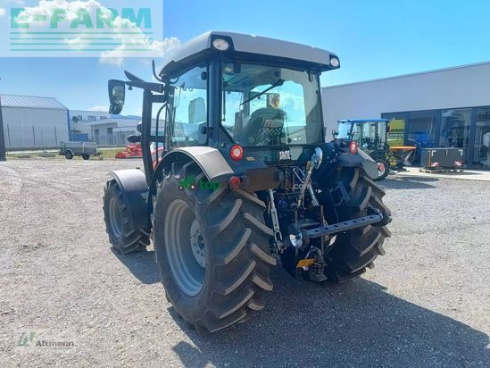 Tractor agrícola - Same - dorado 75 (stage v)