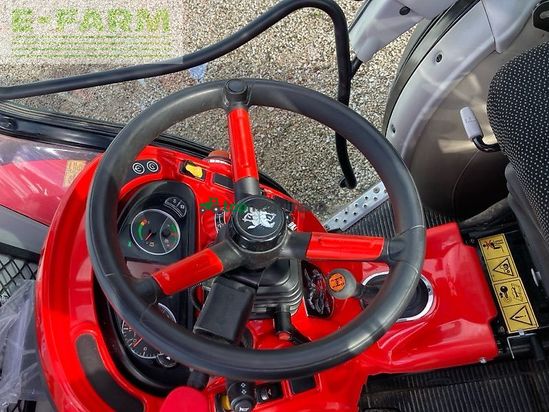 Tractor agrícola - Carraro - srx 8900 r