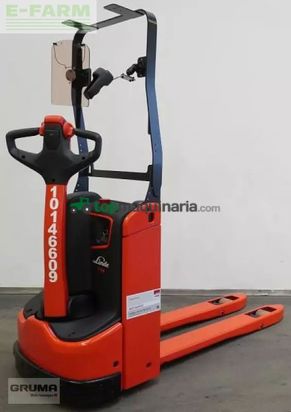 Elevadora - Linde - t 14 ion 1155-00