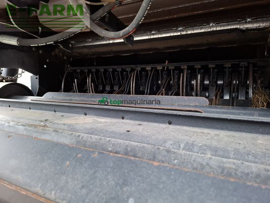 Empacadora gigant - New Holland - rb 180 / rb180