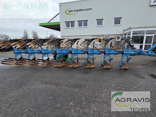 Arado - Lemken - diamant 16 vu 7+1 l 100