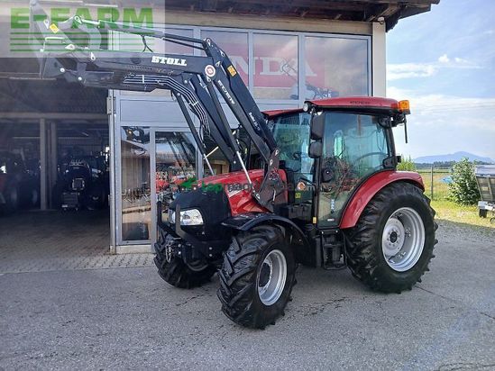 Tractor agrícola - Case IH - farmall 55 a