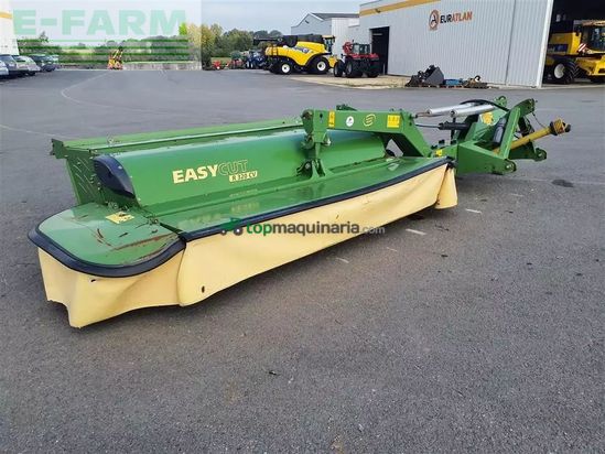 Cortacésped manual - Krone - easycut 320r-cv