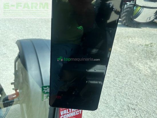 Tractor agrícola - Valtra - n 175 d forst mit rüfa und forstkabine