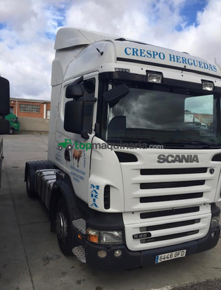 Camion SCANIA R480 