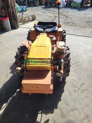 Mini tractor Pasquali 995