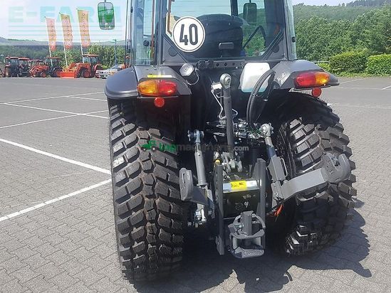 Tractor agrícola - Kubota - m5-072 cab narrow ab 0,00% finanzierung