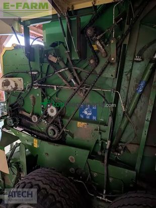 Empacadora gigant - Krone - vario pack 1800 mc