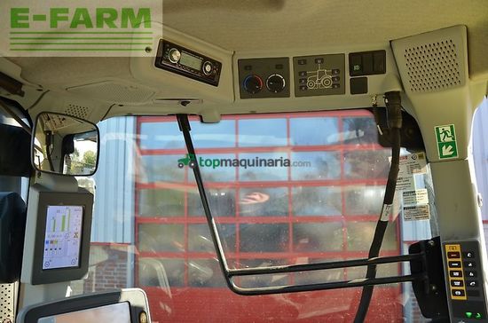 Tractor agrícola - Claas - arion 550 cmatic cis+