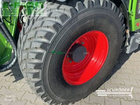 Telescopica - Fendt - cargo t 740 + schaufel + palettengabel