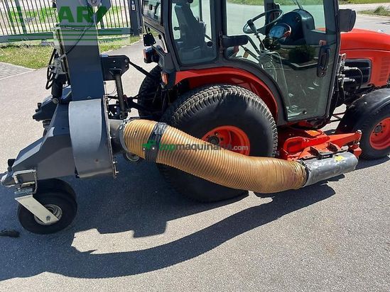 Tractor agrícola - Kubota - b3030, rasenmähertraktor