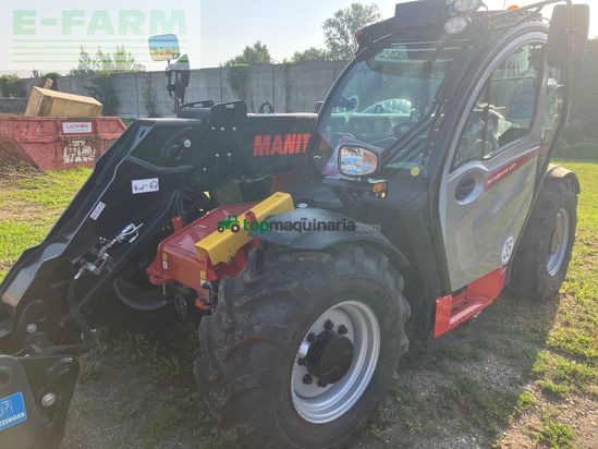 Telescopica - Manitou - MLT 630 Classic