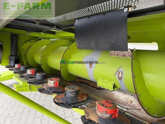 Cabezal - Claas - direct disc 600