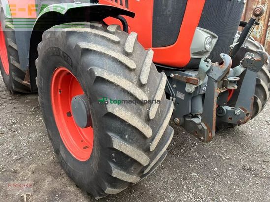 Tractor agrícola - Kubota - m7151 kvt