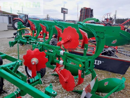 Arado - Regent - titan 160 m 5 schar