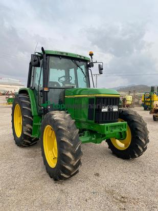 Tractor agrícola - John Deere - 6200