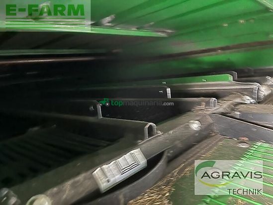 Cosechadora de Cereal - John Deere - t 660 i + sw 625 pf + tw