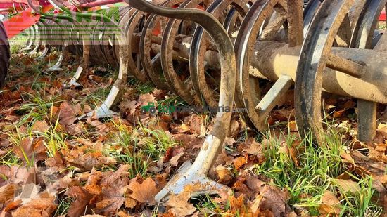 Cultivador - Kuhn - pronlander 6000