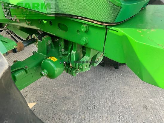 Tractor agrícola - John Deere - 6130r tractor (st26326)
