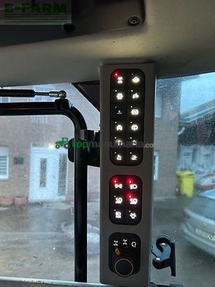 Tractor agrícola - JCB - fastrac 4220