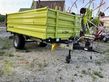 Volquet - Fliegl - edk 60 fox *15 jahre cnob*