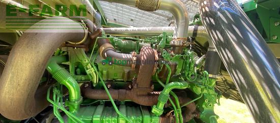 Cosechadora de Cereal - John Deere - 8500